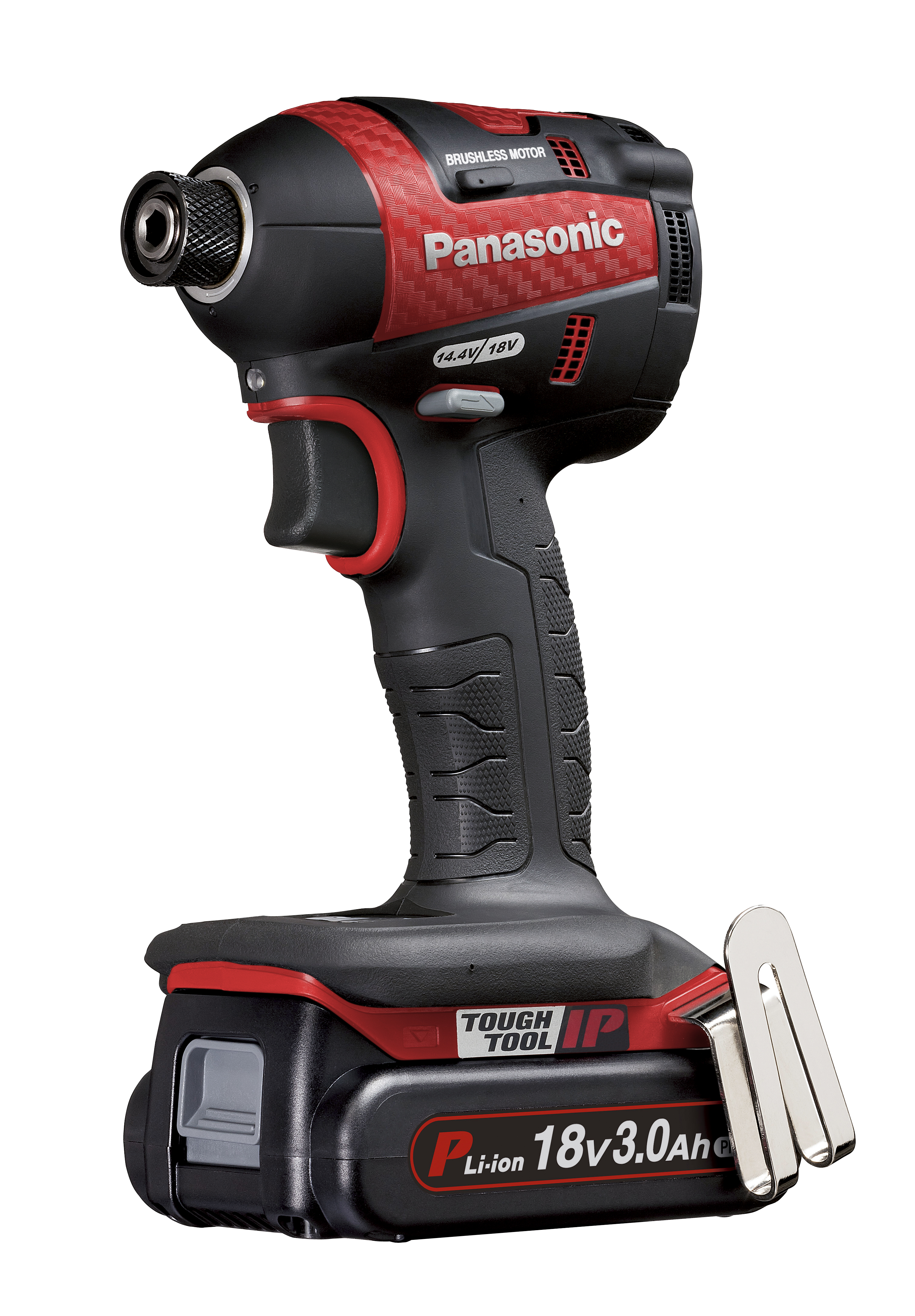 Panasonic cordless shop impact driver