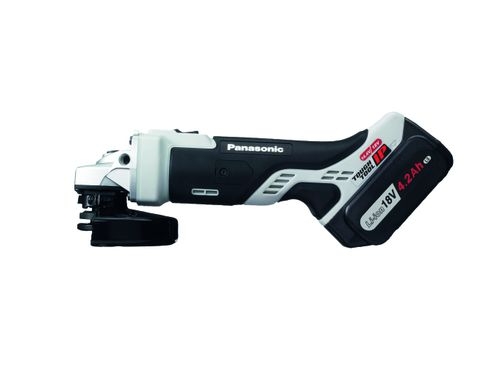 Panasonic on sale angle grinder
